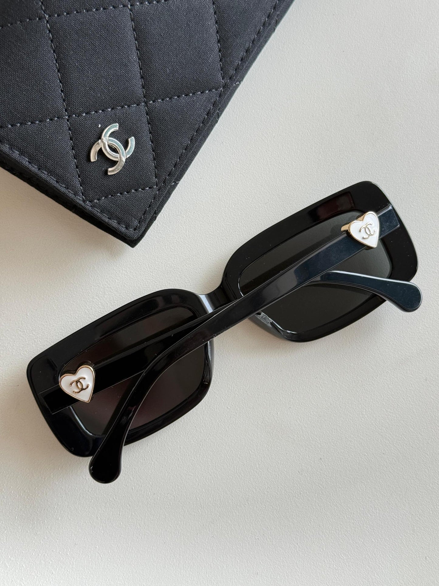 Chanel Sunglasses 2 colors