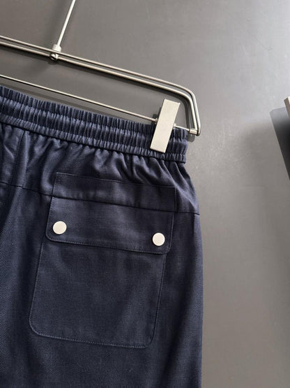 Loro Piana Lenin Short