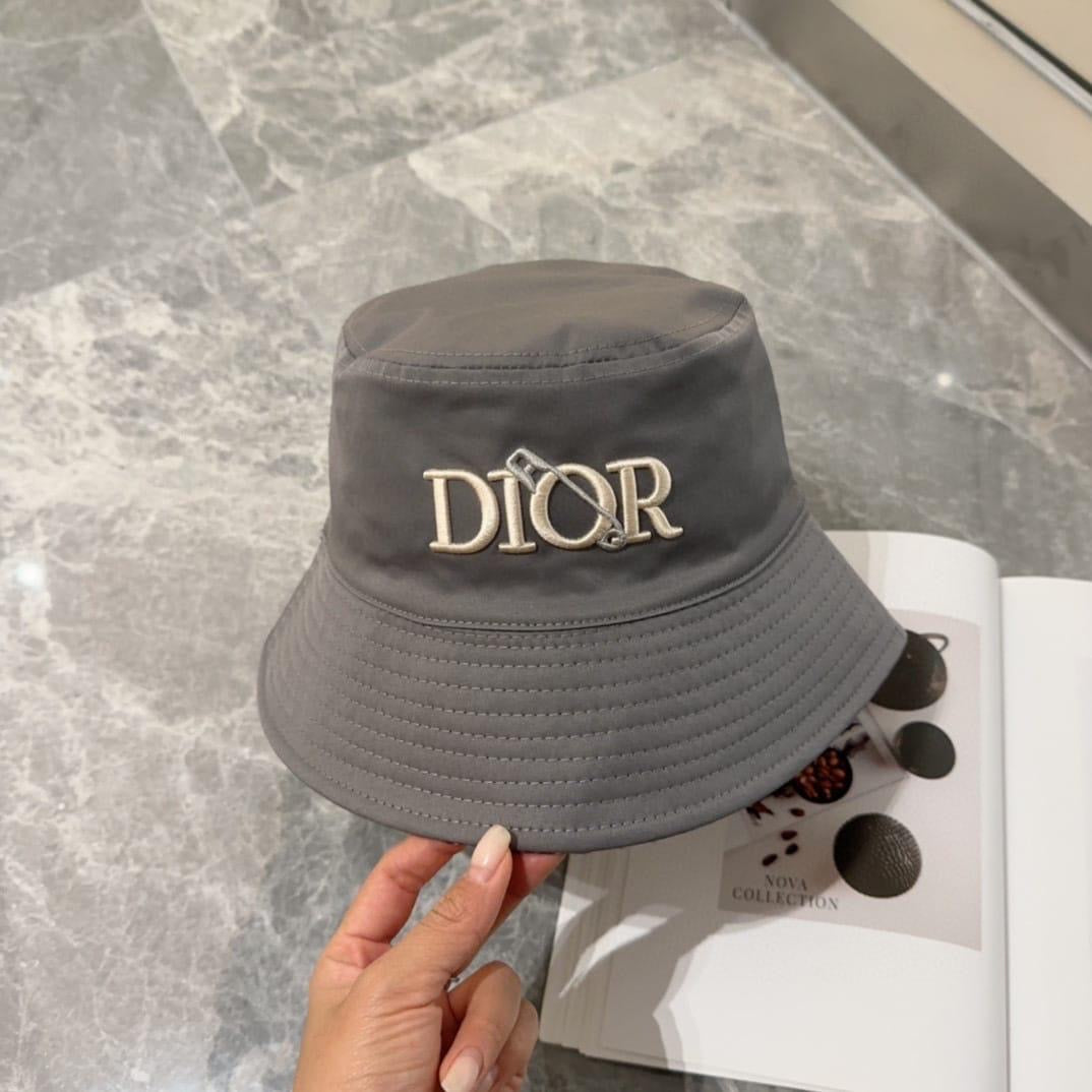 Dior Bucket Hat 4 colors