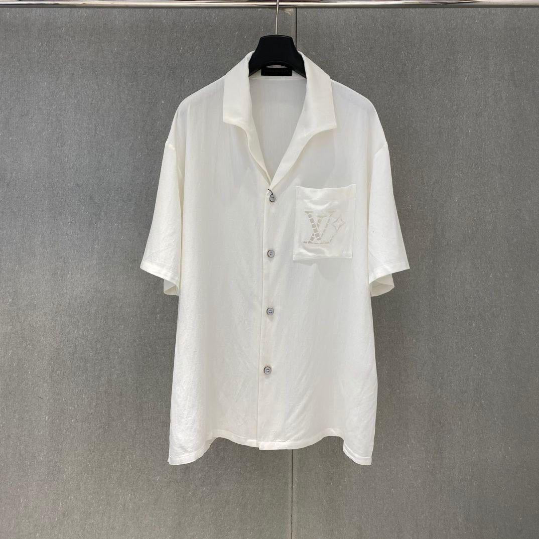Louis Vuitton Shirt 3 colors