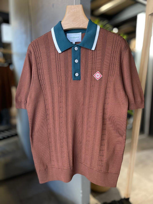 Casablanca Polo Shirt 3 colors