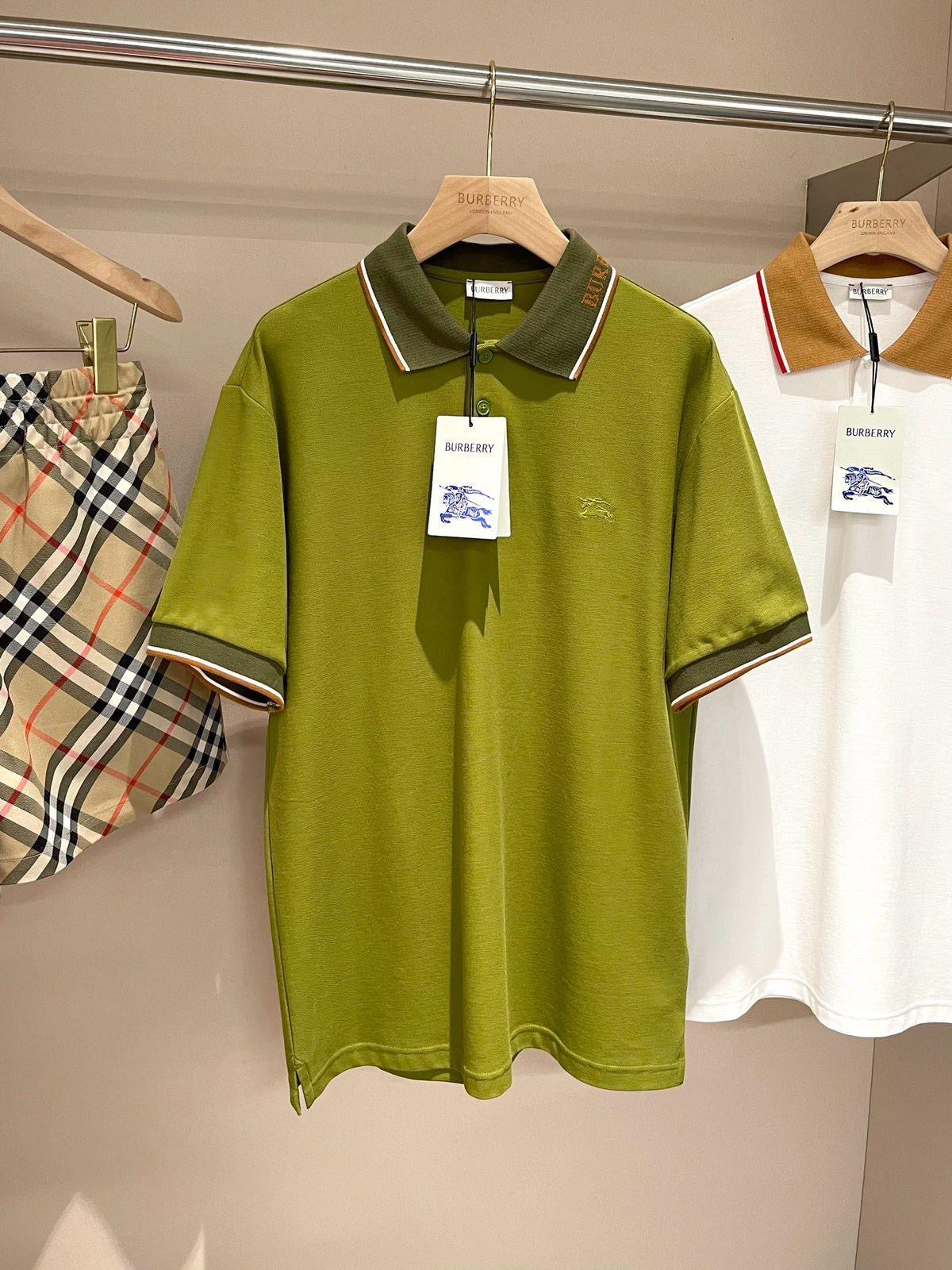 Burberry Polo Shirt