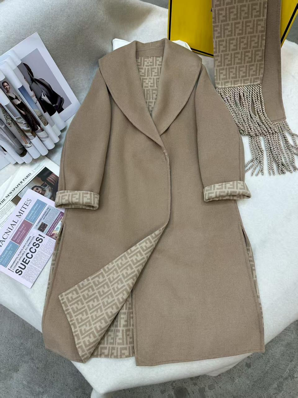 Fendi Coat