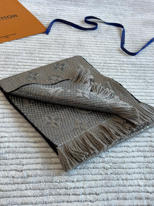 Louis Vuitton Unisex Scarf