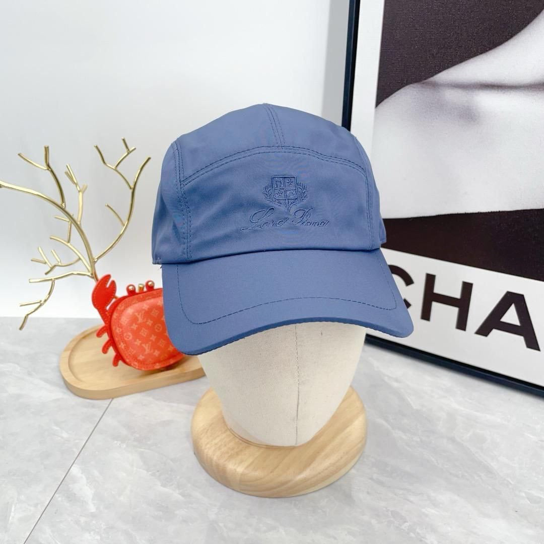 Loro Piana Cap