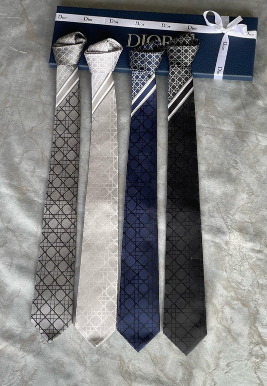 Dior Tie 4 colors