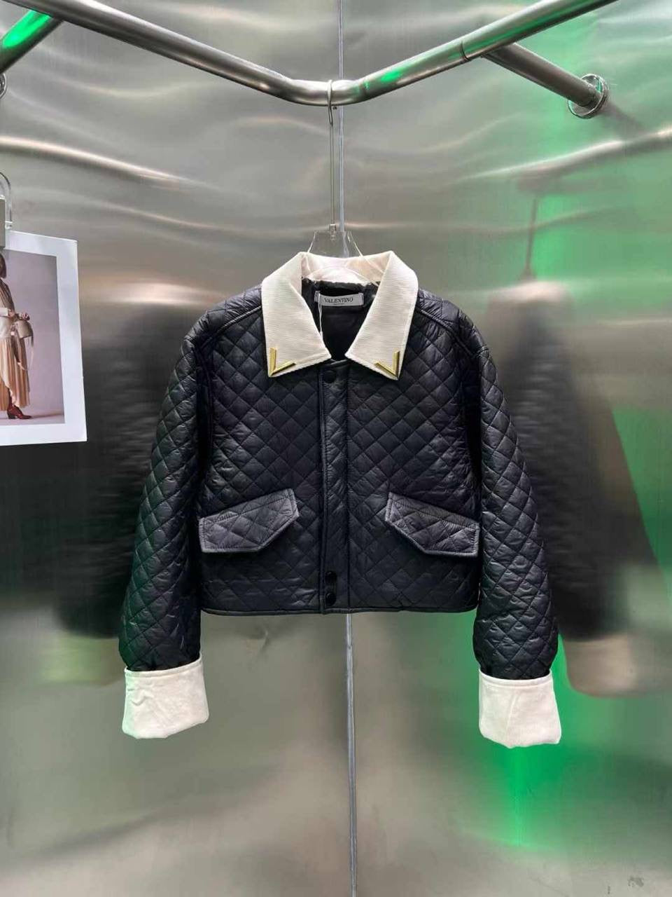 Valentino Jacket 2 colors