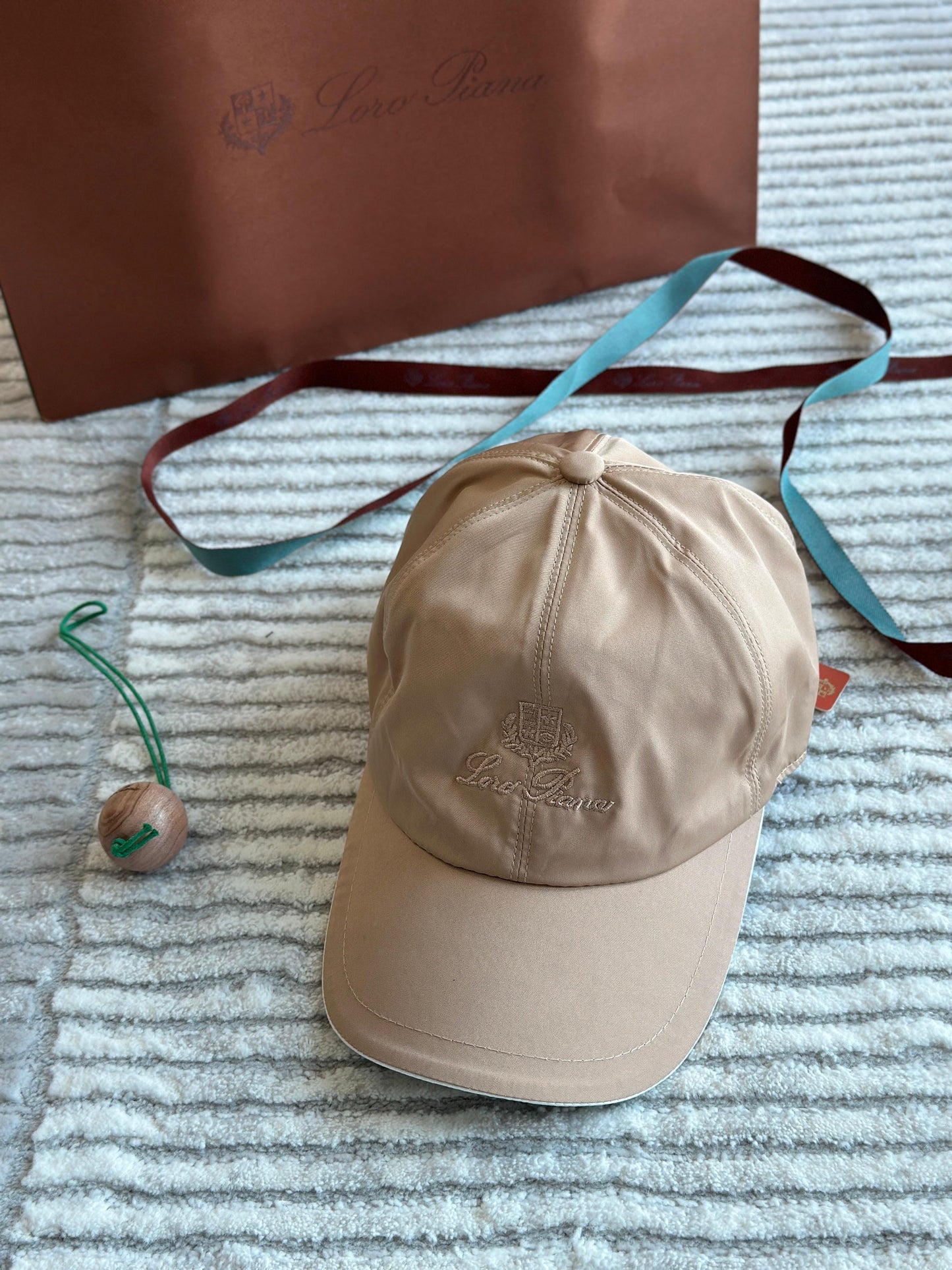 Loro Piana Caps 6 color