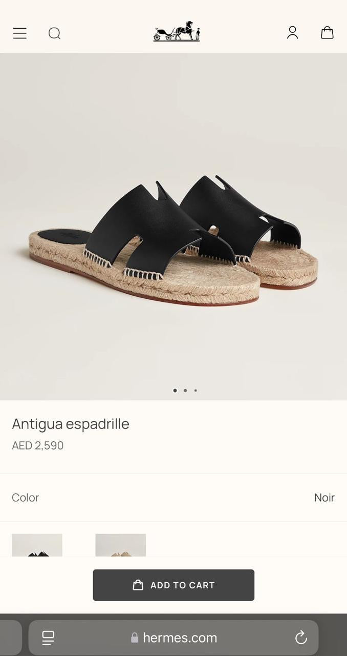 Loro Piana Slippers 3 colors