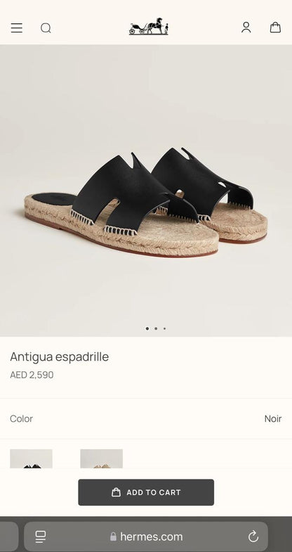 Loro Piana Slippers 3 colors