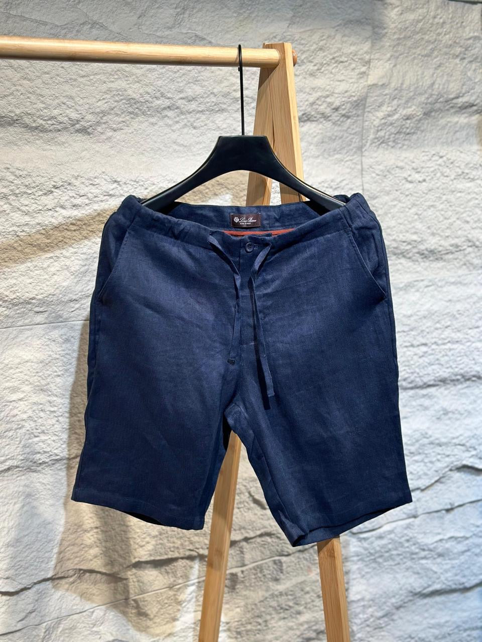 Loro Piana Lenin Short