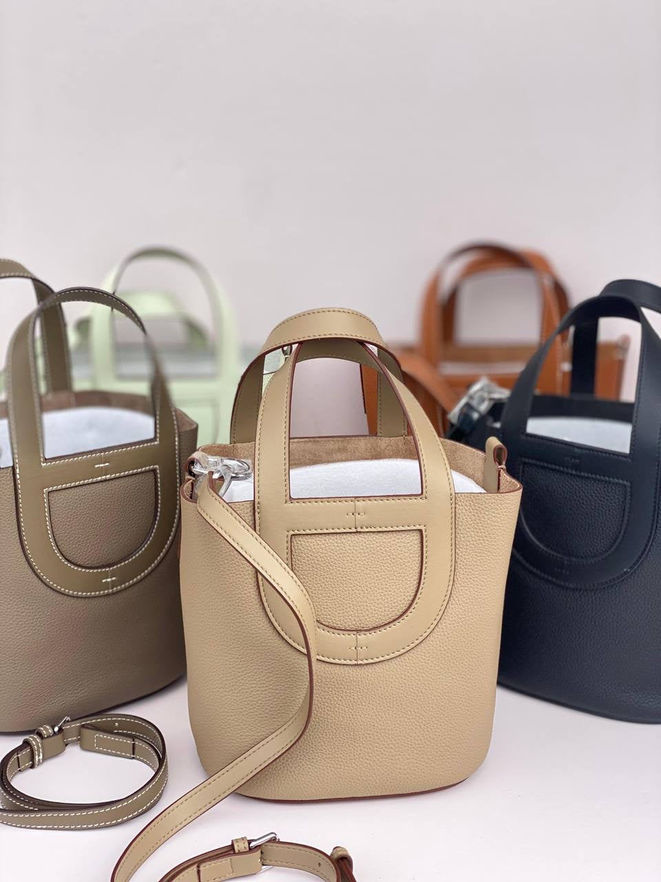 Hermes In-The-Loop 18 Sling Bag 5 colors
