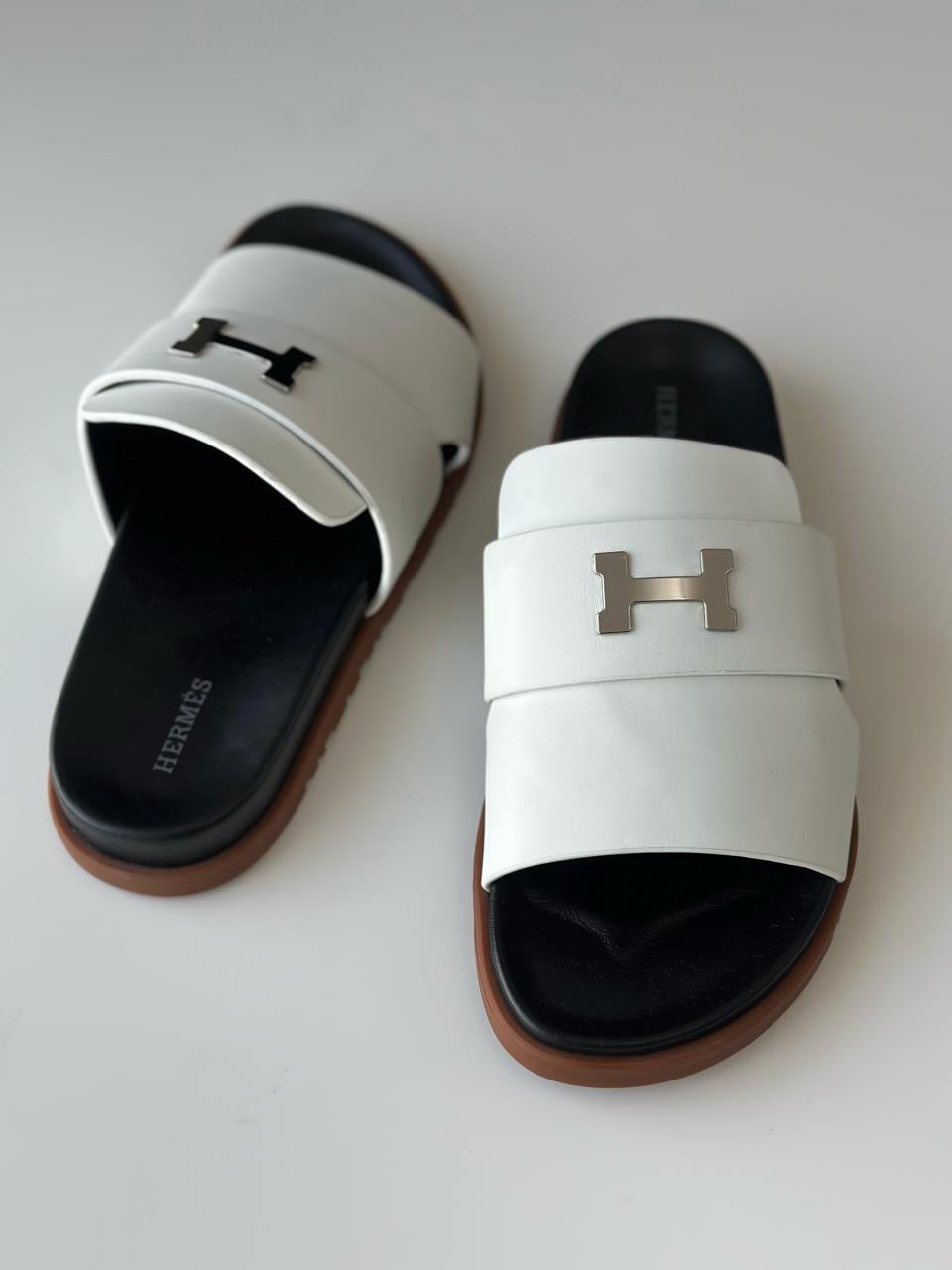 Hermes Slippers 3 colors