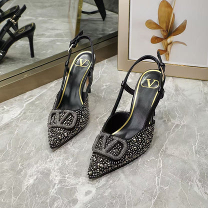 Valentino Heels 4 colors