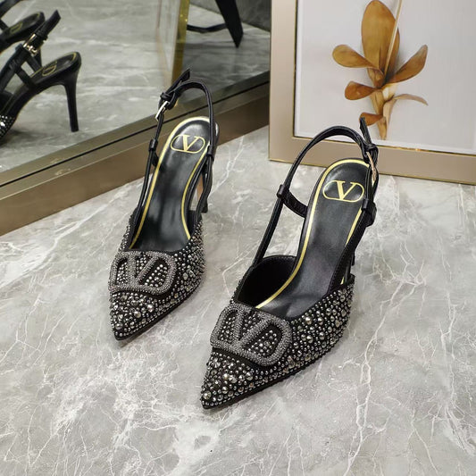 Valentino Heels 4 colors