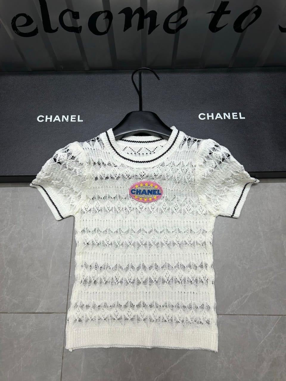 Chanel T-Shirt 4 colors