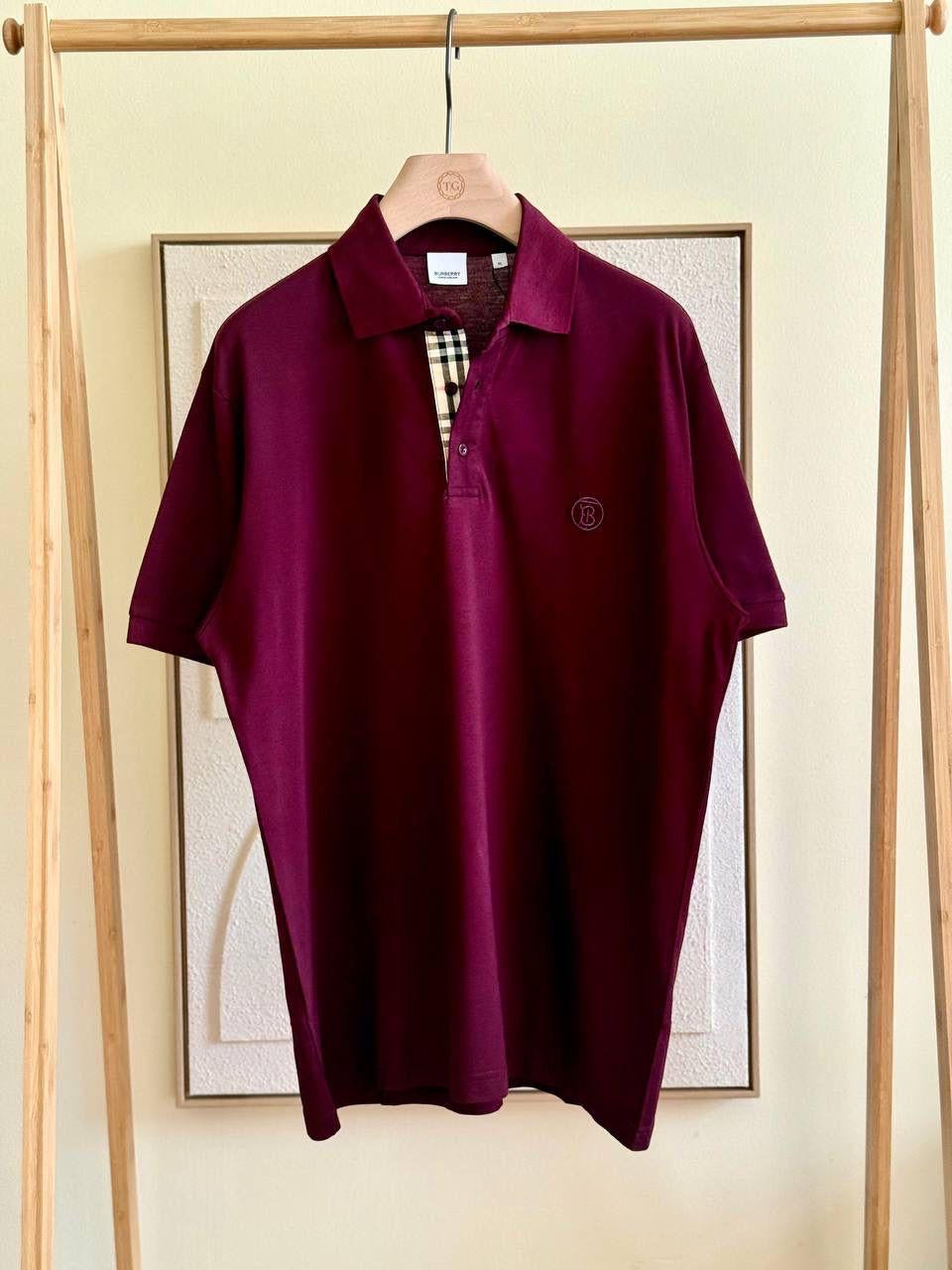 Burberry Polo Shirt