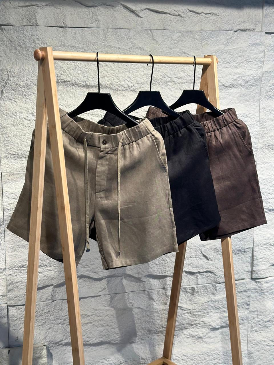 Loro Piana Shorts 3 colors