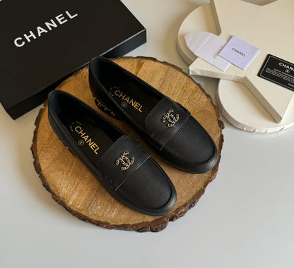 Chanel Loafers