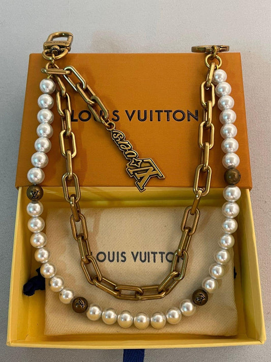 Louis Vuitton Pant Chain