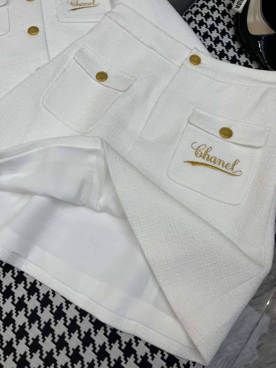 Chanel Set 2 colors