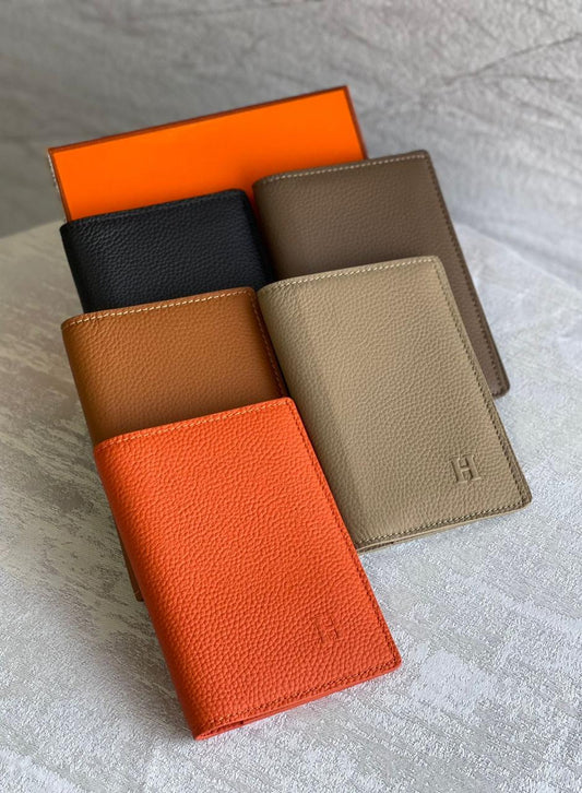 Hermes Passport Cover