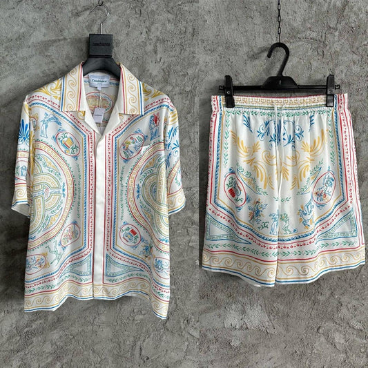 Casablanca Set
