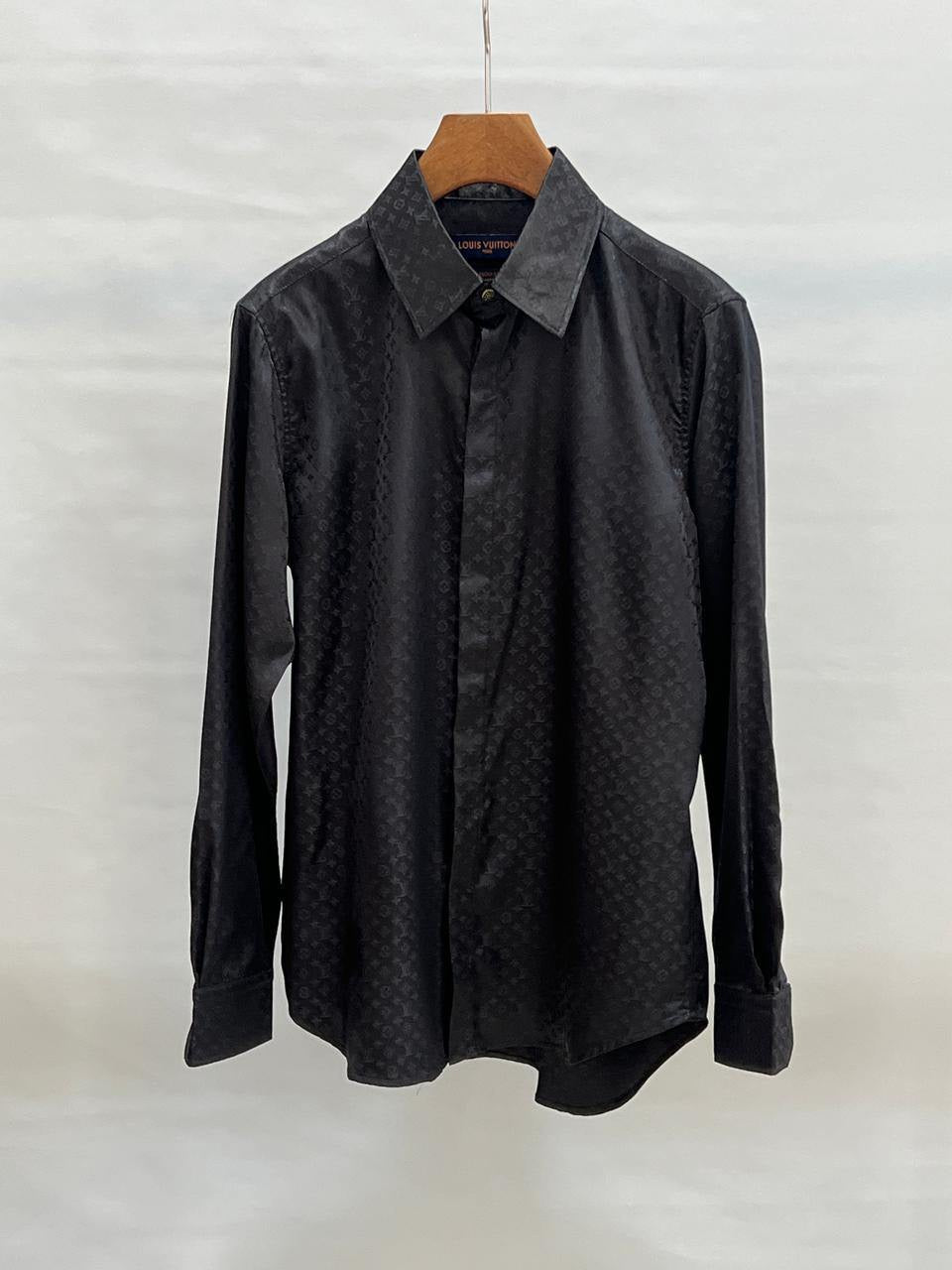 Louis Vuitton Long Sleeve Shirt