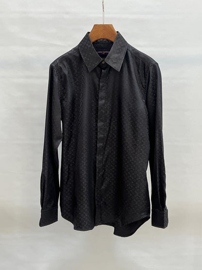 Louis Vuitton Long Sleeve Shirt