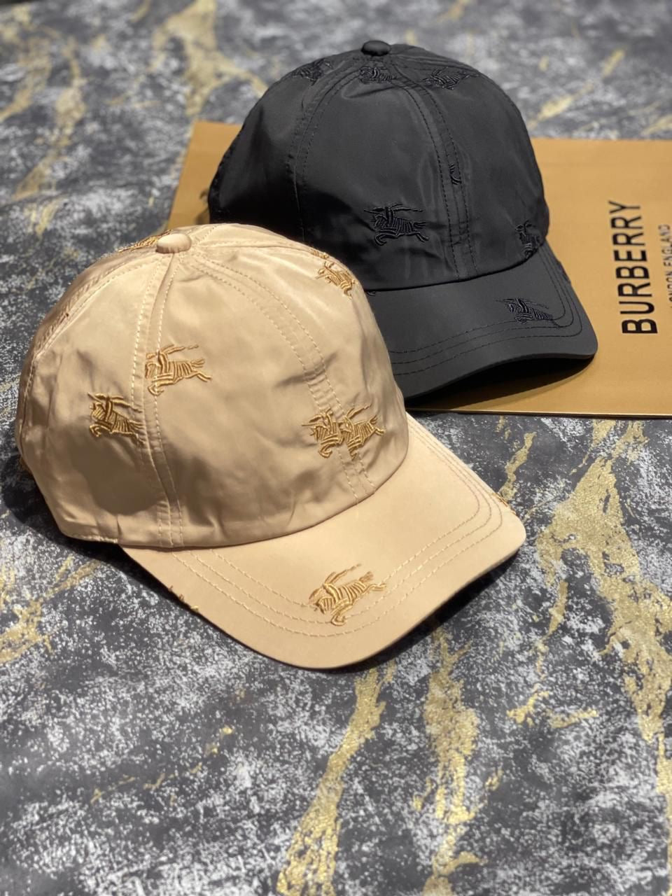 Burberry Caps 2 colors