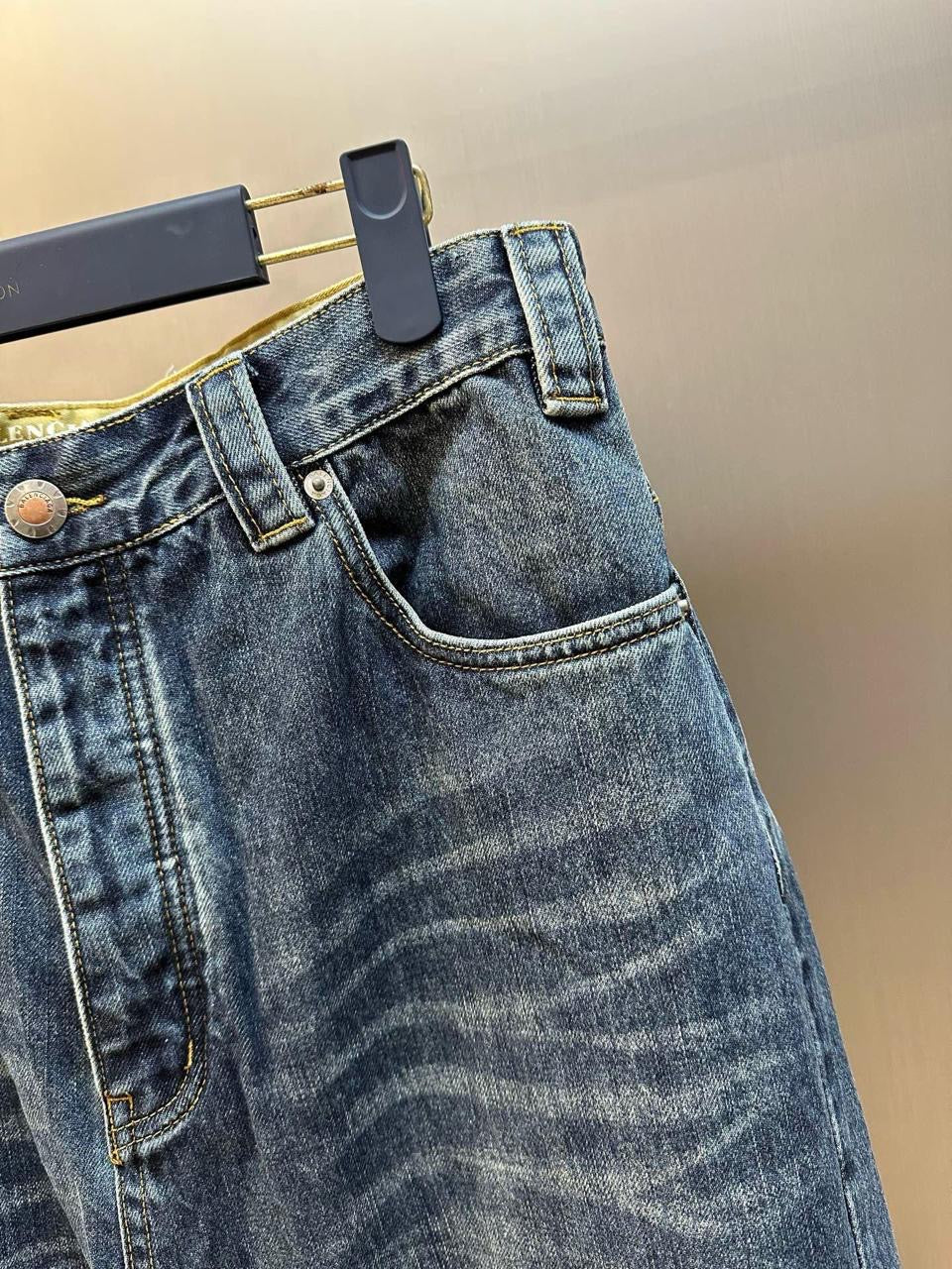 Balenciaga jeans Pants