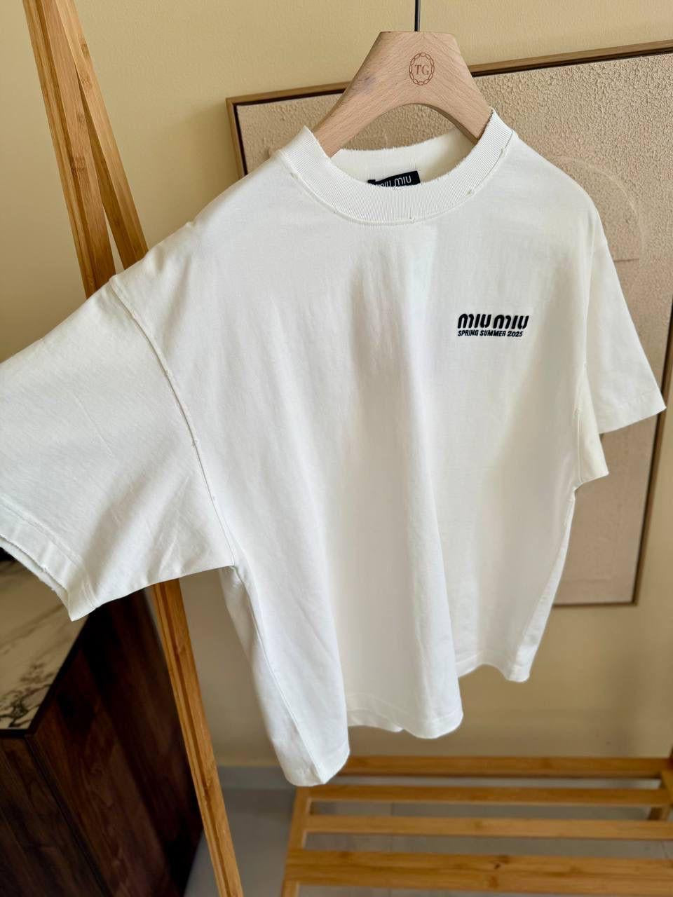 Miu Miu T-Shirt 2 colors
