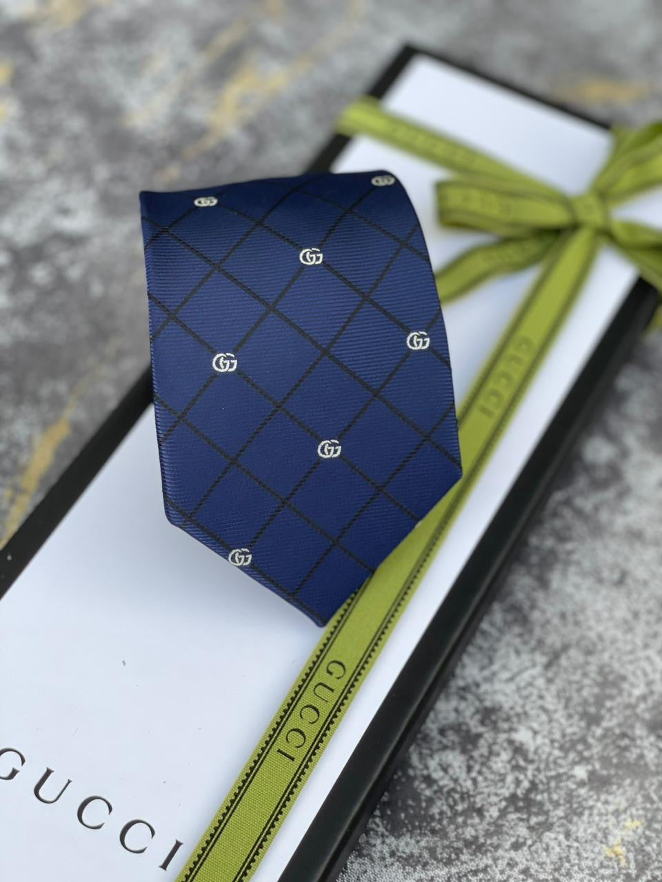 Gucci Tie 3 colors