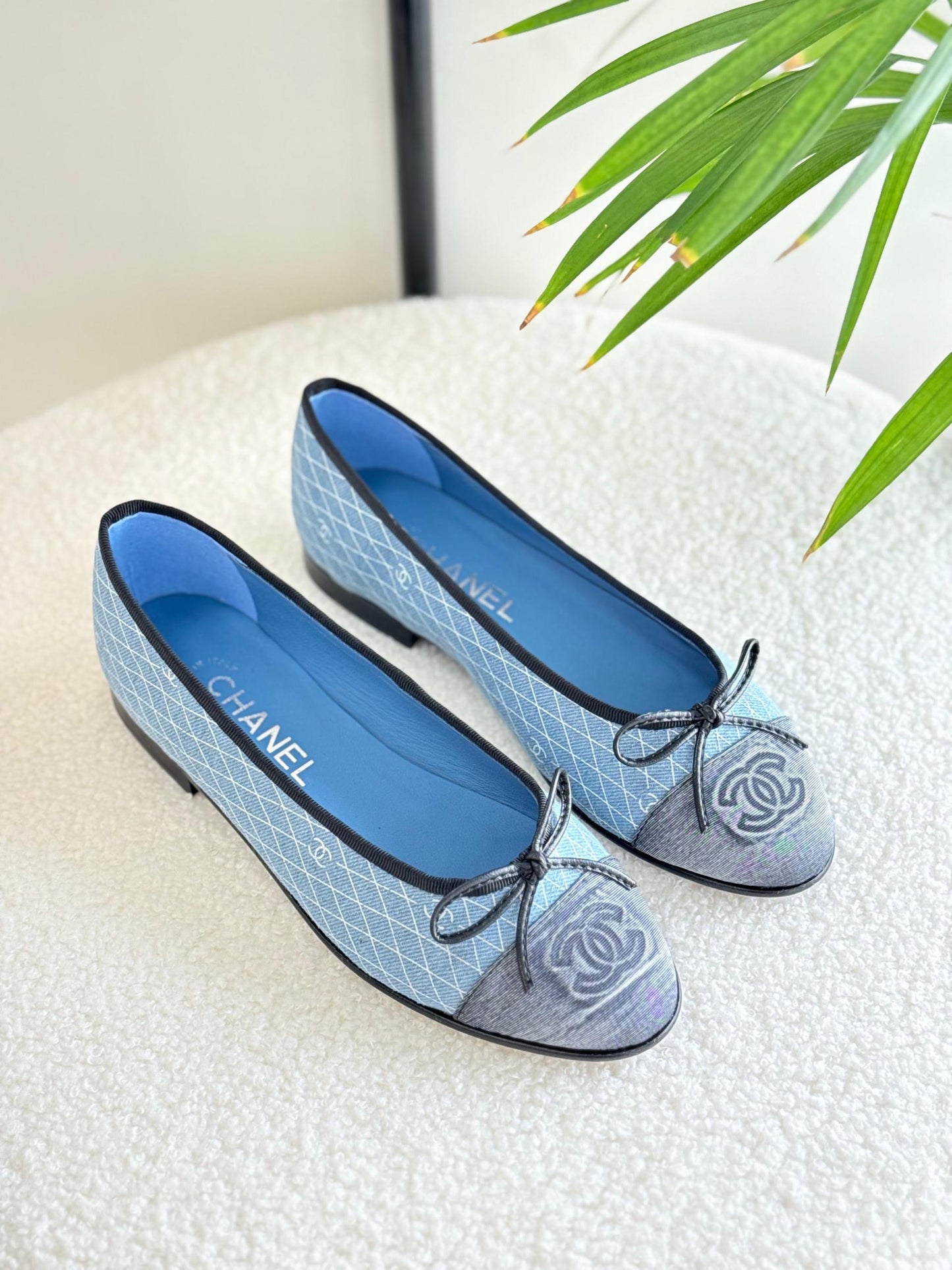 Chanel Ballerina 8 colors