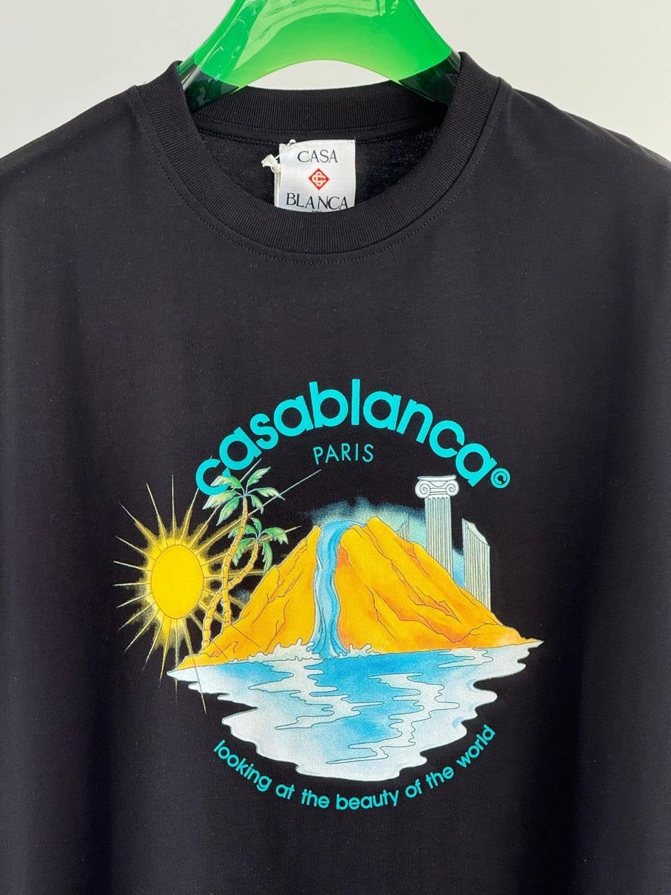 Casablanca T-Shirt 2 colors