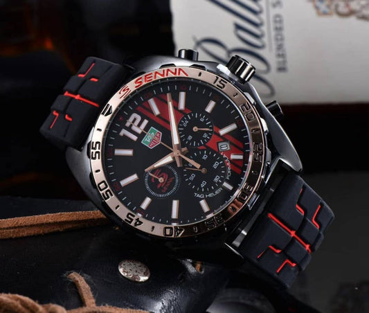 Tag Heuer Watch 3 Colors