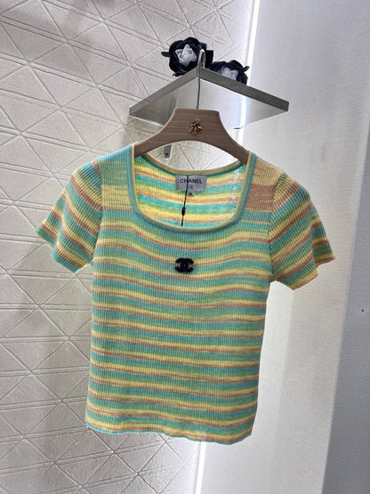 Chanel T-Shirt 3 colors