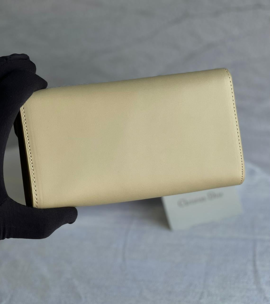 Dior Long Wallet 2 colors