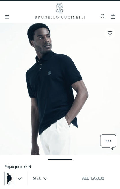 Brunello Polo Shirt