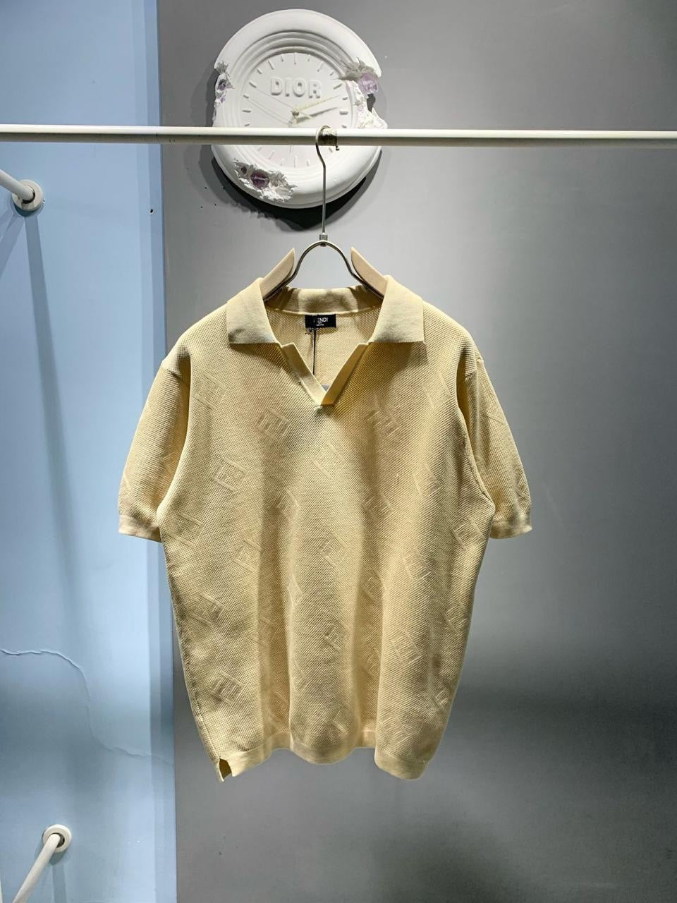 Fendi Polo Shirt 2 colors
