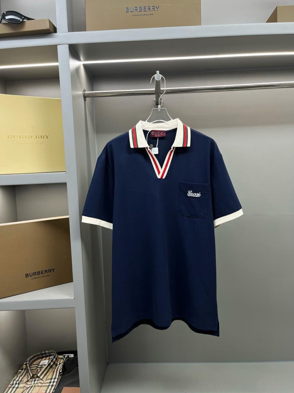 Gucci Polo Shirt 3 colors