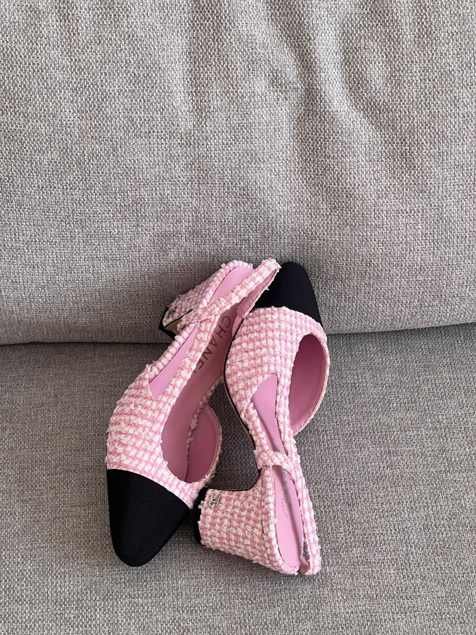 Chanel Heels