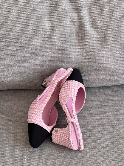 Chanel Heels