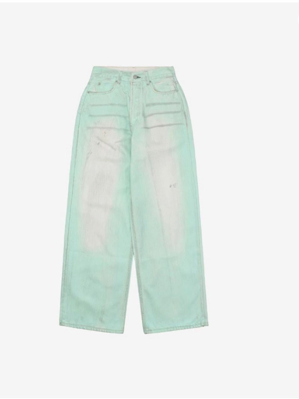 Acne Loose Fit Jeans Pants
