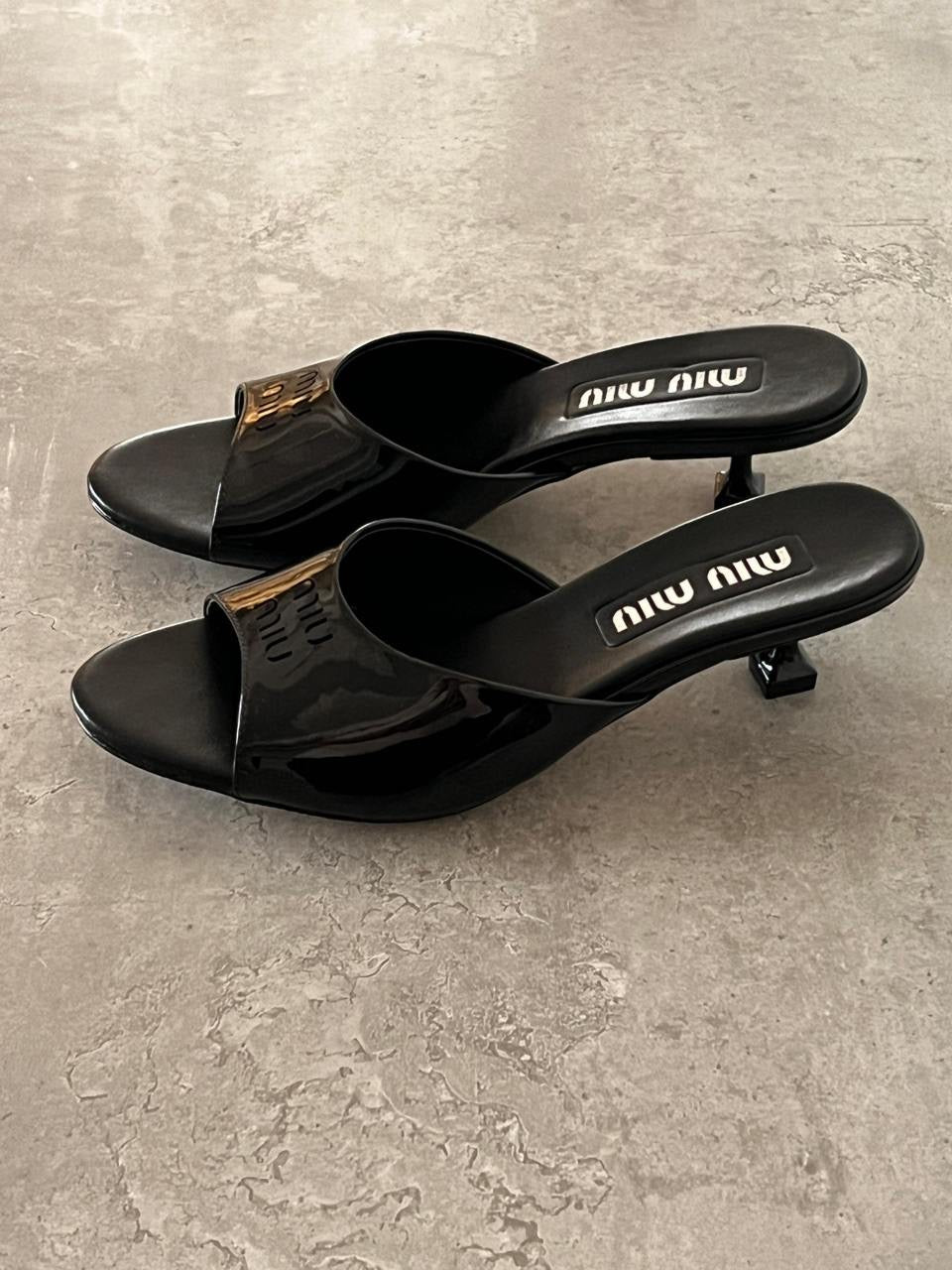Miu Miu Heels 3 colors