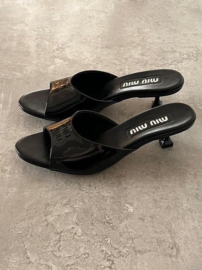 Miu Miu Heels 3 colors