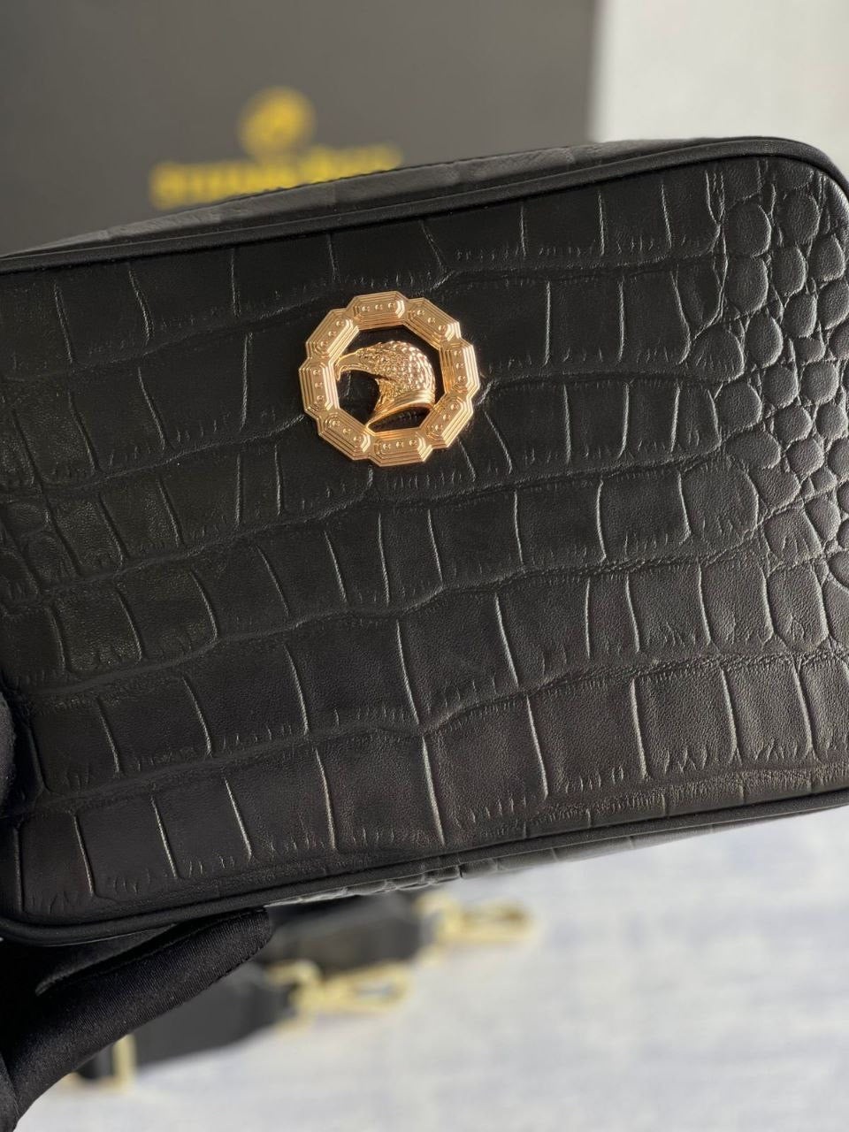 Stefano Ricci Messenger Bag