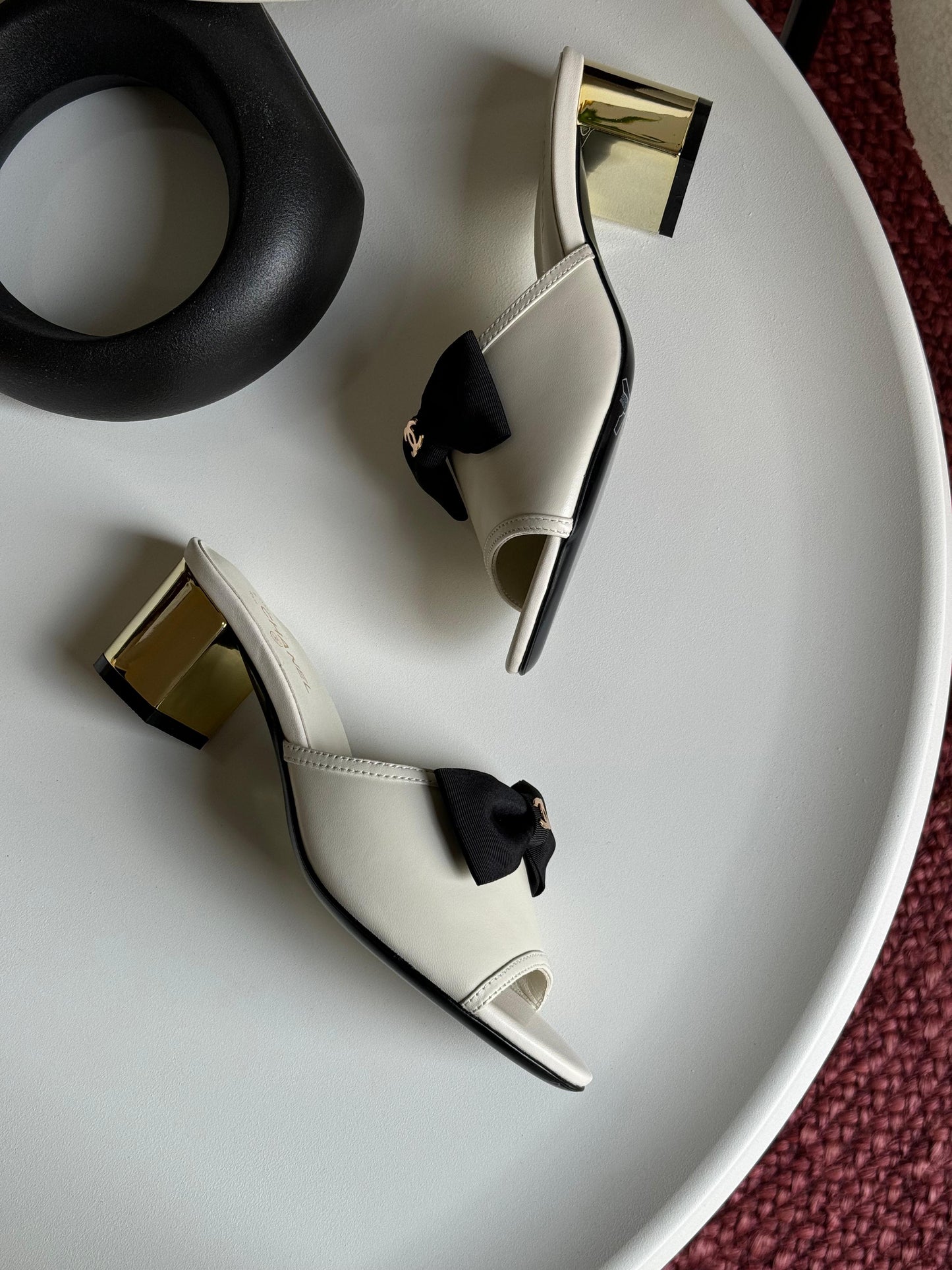 Chanel Heels