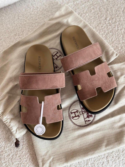 Hermes Slippers 7 colors