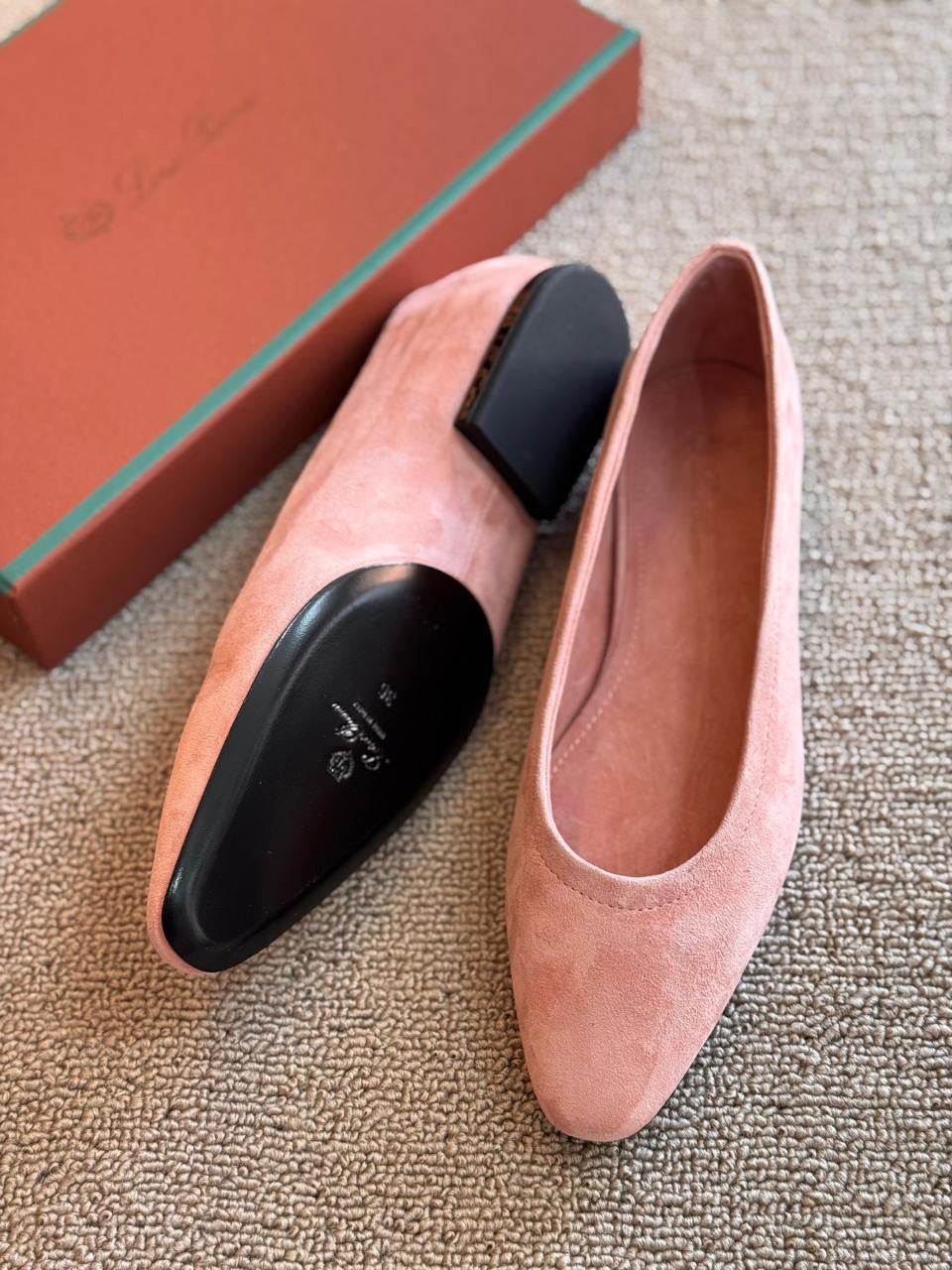 Loro Piana Ballerina 3 colors